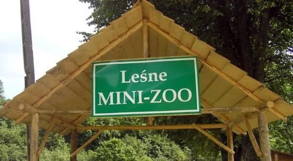 Mini ZOO Bieszczady — Liszna