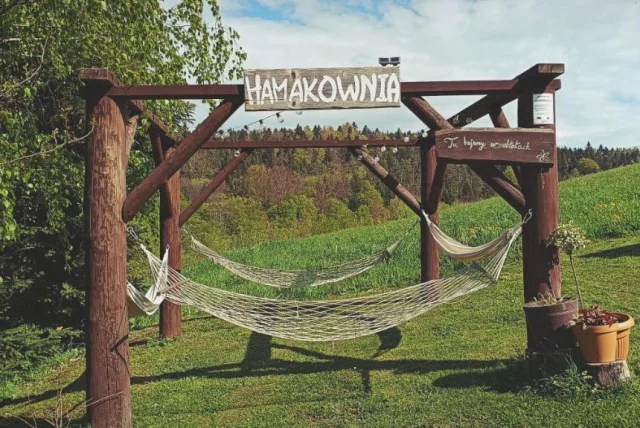 BOJKÓWKA – Całoroczne Domki Wypoczynkowe w Bieszczadach — Baligród