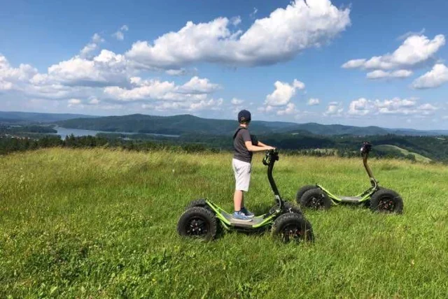 Domki Letniskowe Bieszczady — Wołkowyja