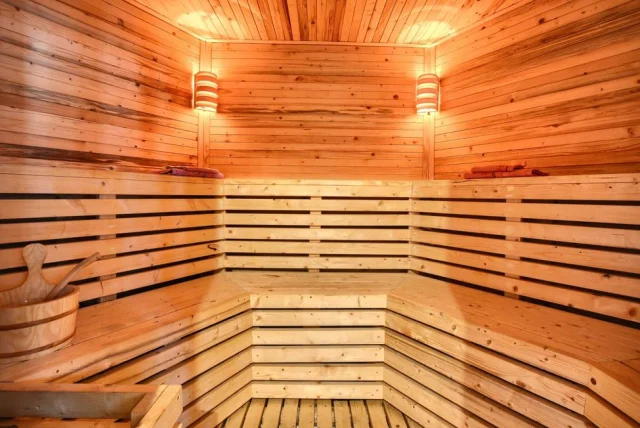 domek ,chata ,ruska bania, jacuzzi, na uboczu, wieś, bieszczady, — Ustrzyki Dolne
