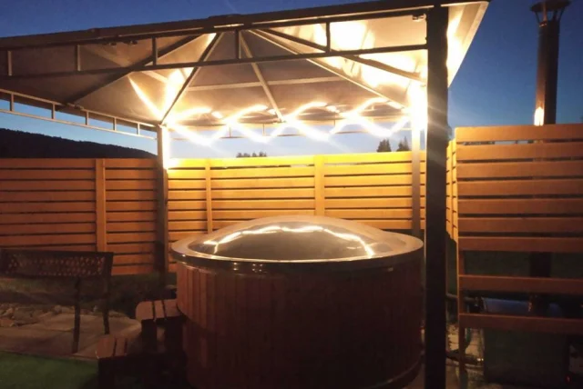 Domki Bieszczady-Solina! USTRZYKI DOLNE!! – RÓWNIA!GORĄCA BANIA! Sauna — Ustrzyki Dolne