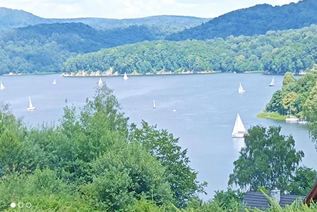 Domek 10 osobowy nad Soliną- Bieszczady — Olchowiec