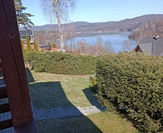 Domek 10 osobowy nad Soliną- Bieszczady — Olchowiec