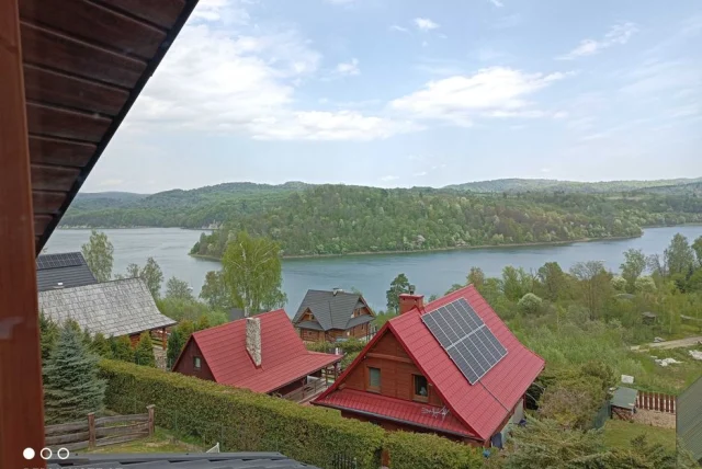 Domek 10 osobowy nad Soliną- Bieszczady — Olchowiec