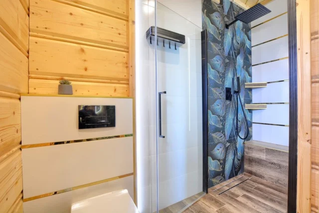 Domki Apartamenty Centrum Soliny pod kolejką gondolową — Solina