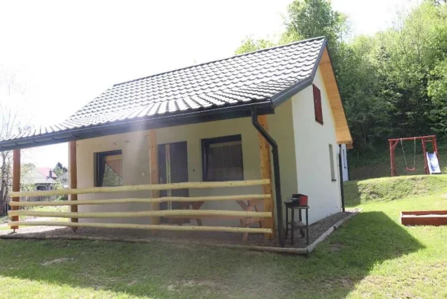 Solina Polańczyk Wołkowyja Domek wolny od dziś — Wołkowyja