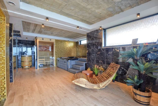 Domki Apartamenty Centrum Soliny pod kolejką gondolową — Solina