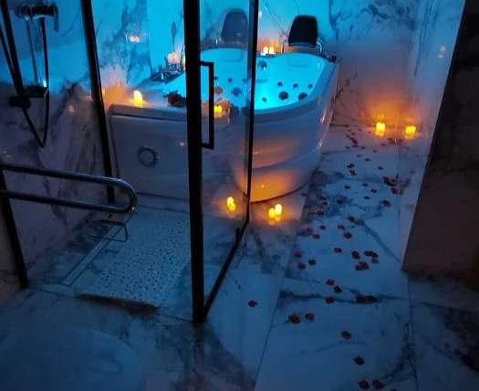 Solina, Bieszczady, Jezioro Solińskie, Domek Vip Osada Zawóz, jacuzzi, — Zawóz