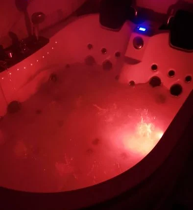 Solina, Bieszczady, Jezioro Solińskie, Domek Vip Osada Zawóz, jacuzzi, — Zawóz