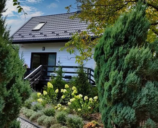 Domek nad Sanem /Jacuzzi/ KAJAKI GRATIS /Bieszczady/ — Zagórz