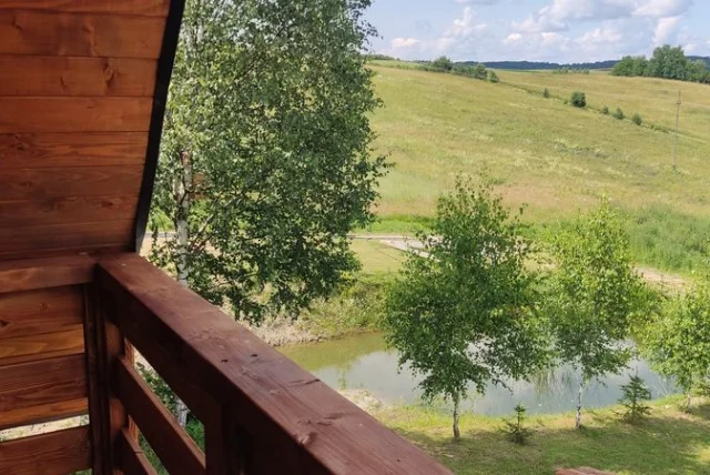 Kryjówka Yetiego Domek z Jacuzzi Bieszczady. Totalne zacisze… — Baligród