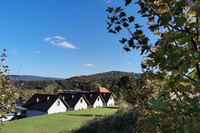 Domki Solina Centrum, Bieszczady — Solina