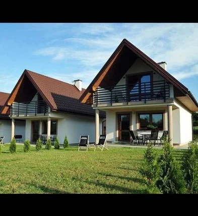 Domki Bieszczady, Noclegi Bieszczady, Solina, Polańczyk BALIA, SAUNA — Hoczew