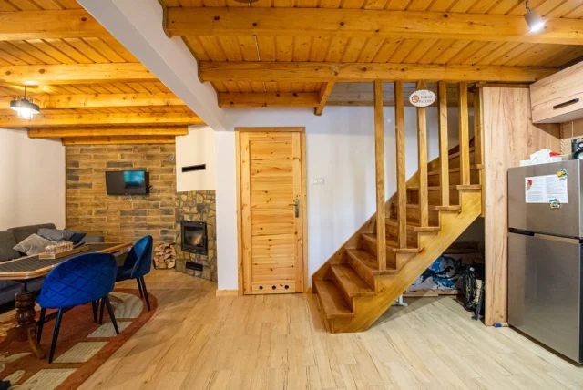 Apartament – Domek Letniskowy u wrót Bieszczad z Jacuzzi — Sanok