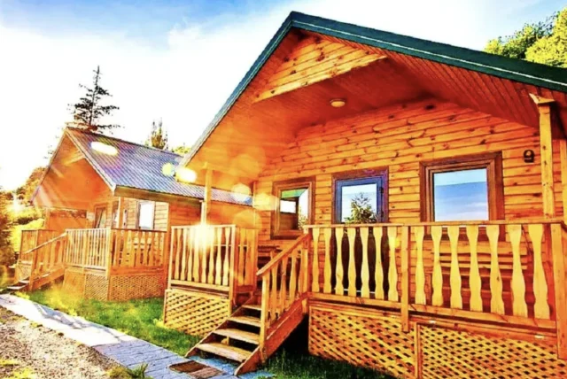 Bieszczady Pod Dębem — Solina